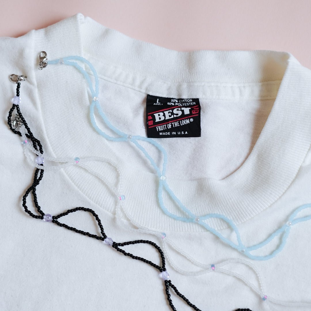 Tシャツご購入でbeads choker プレゼント✳︎ - HEO tokyo vintage