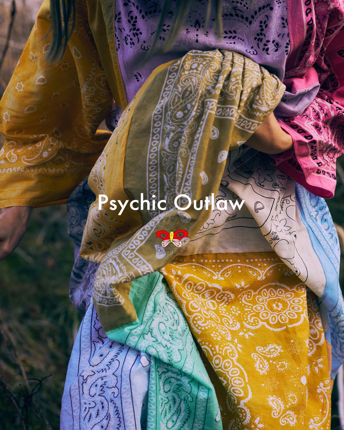 Psychic Outlaw - HEO