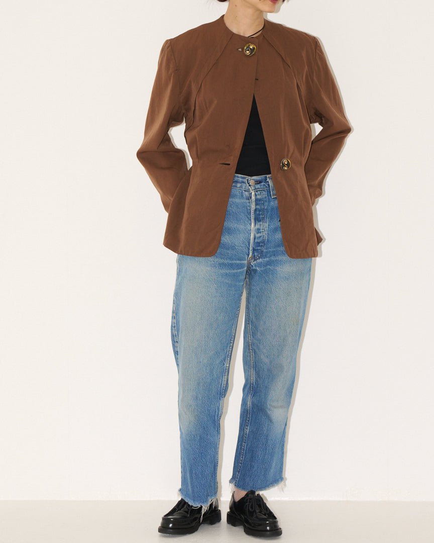 60's minimum jacket - HEO tokyo vintage