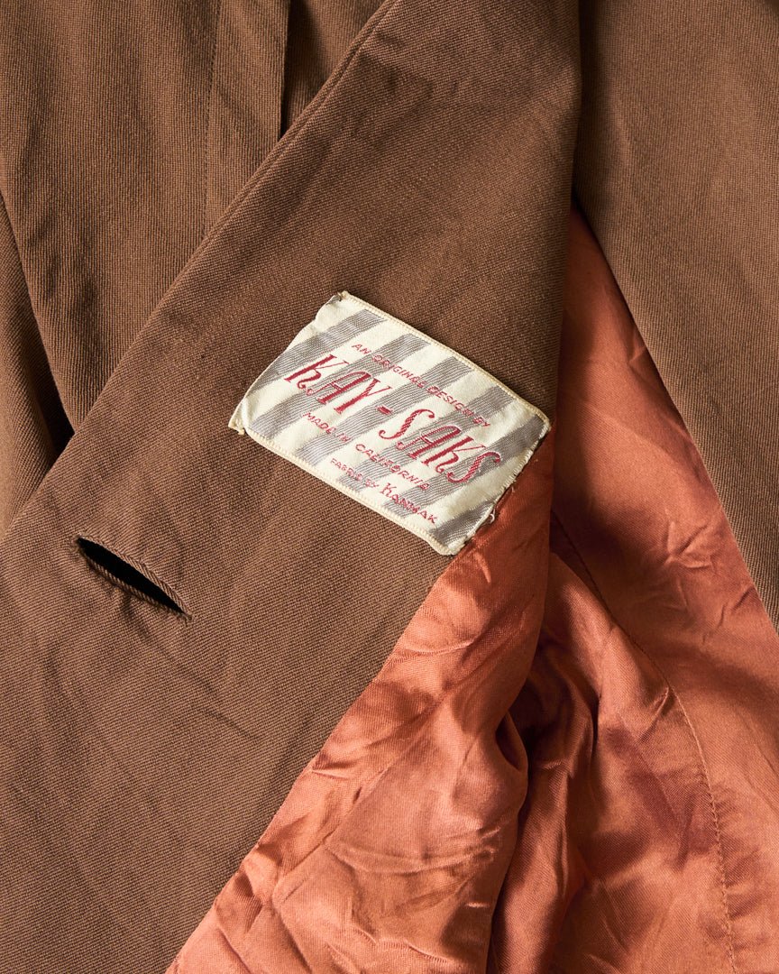 60's minimum jacket - HEO tokyo vintage