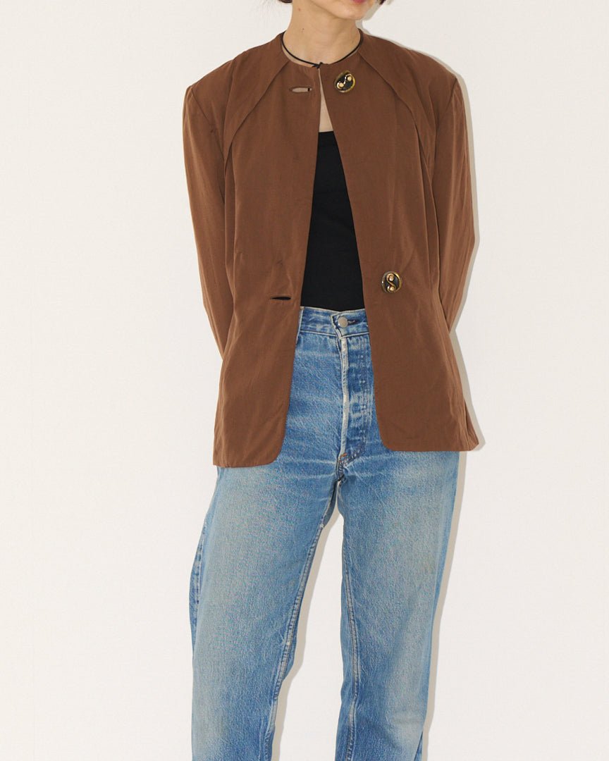 60's minimum jacket - HEO tokyo vintage