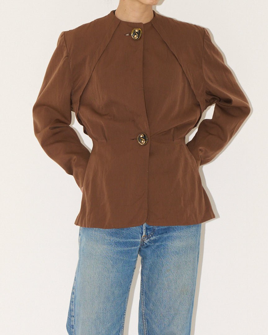 60's minimum jacket - HEO tokyo vintage