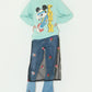 70's florida mickey sweat - HEO tokyo vintage