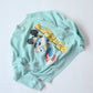 70's florida mickey sweat - HEO tokyo vintage