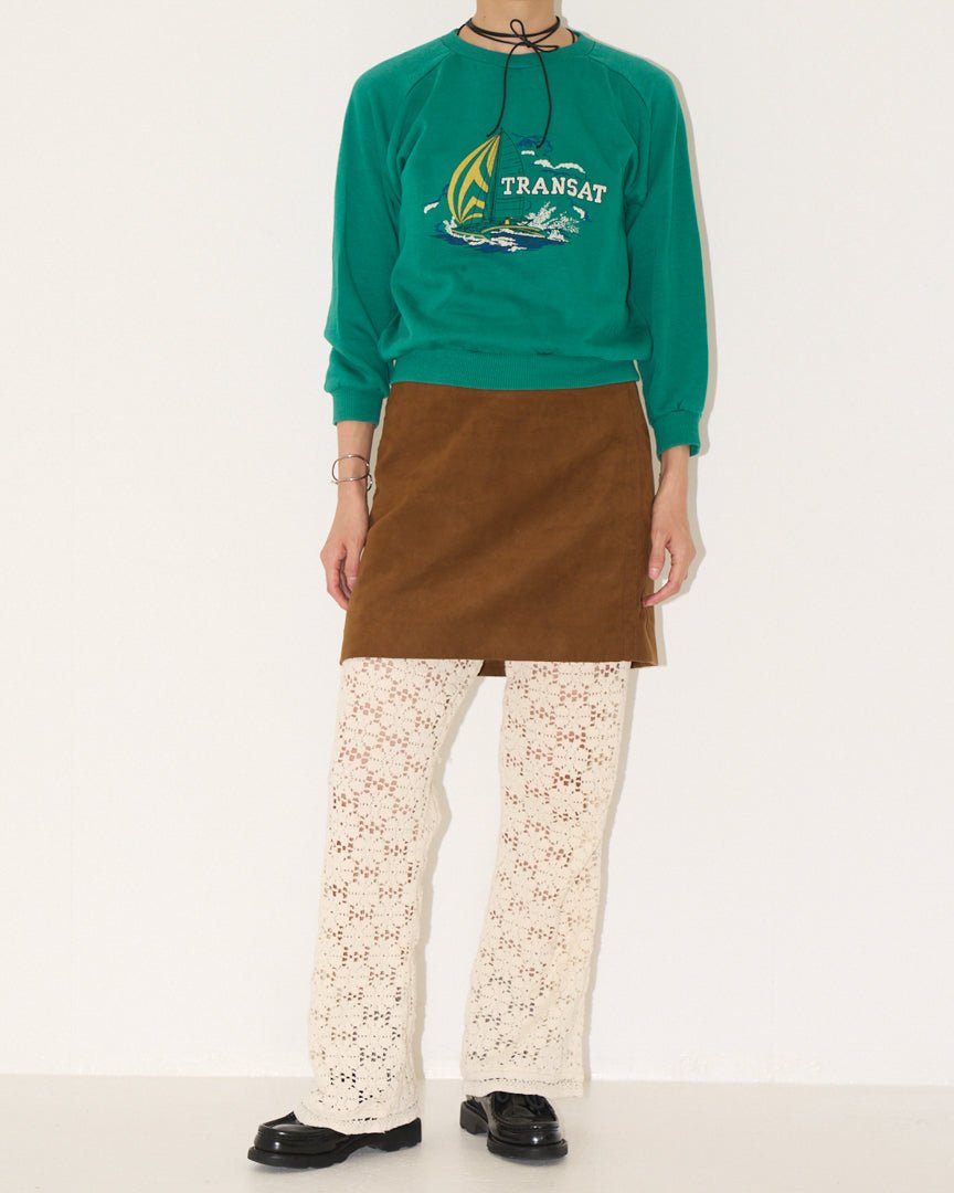 80's vintage transat sweat - HEO tokyo vintage