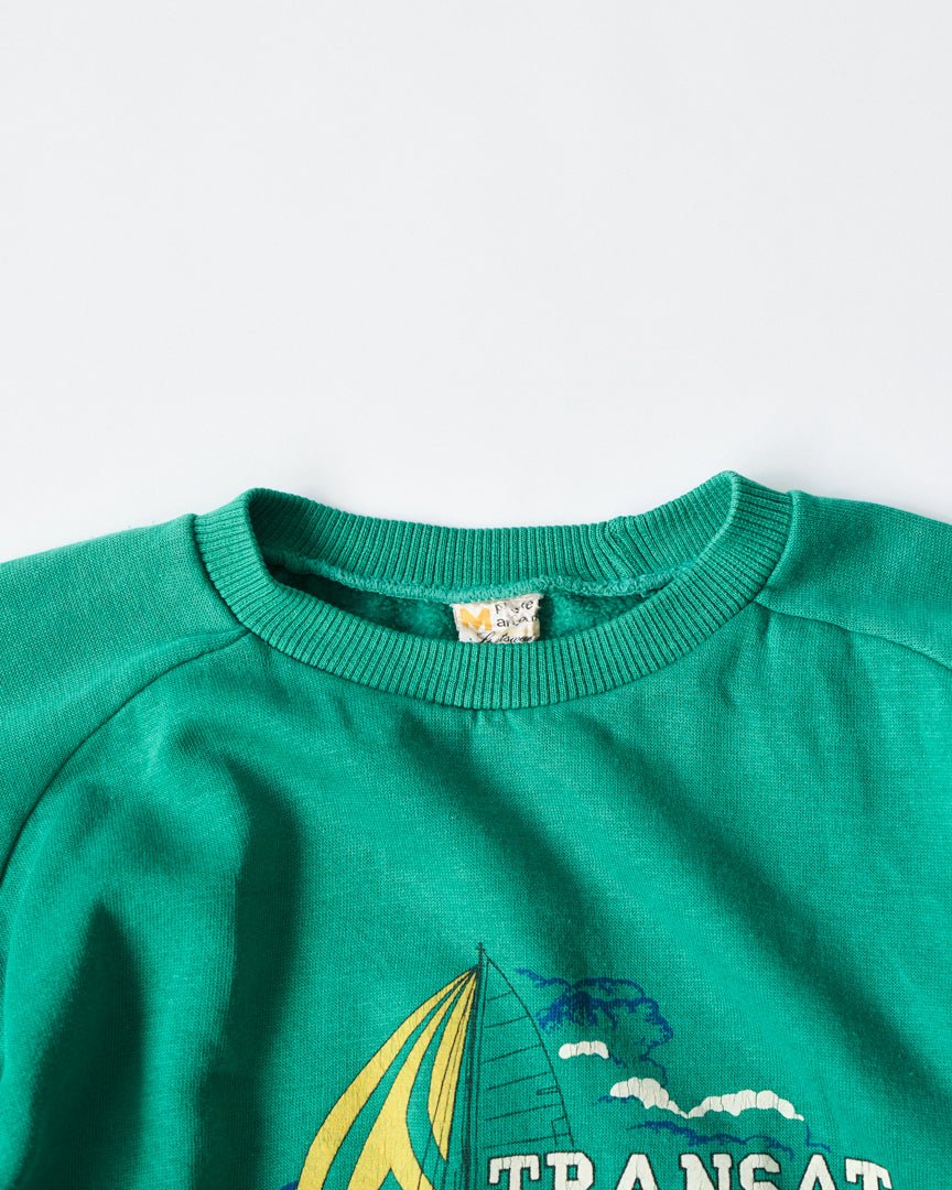 80's vintage transat sweat - HEO tokyo vintage