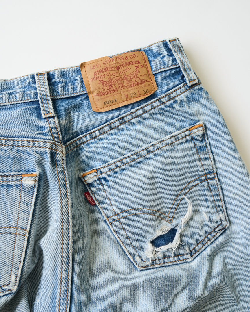 90's levis 501xx - HEO tokyo vintage