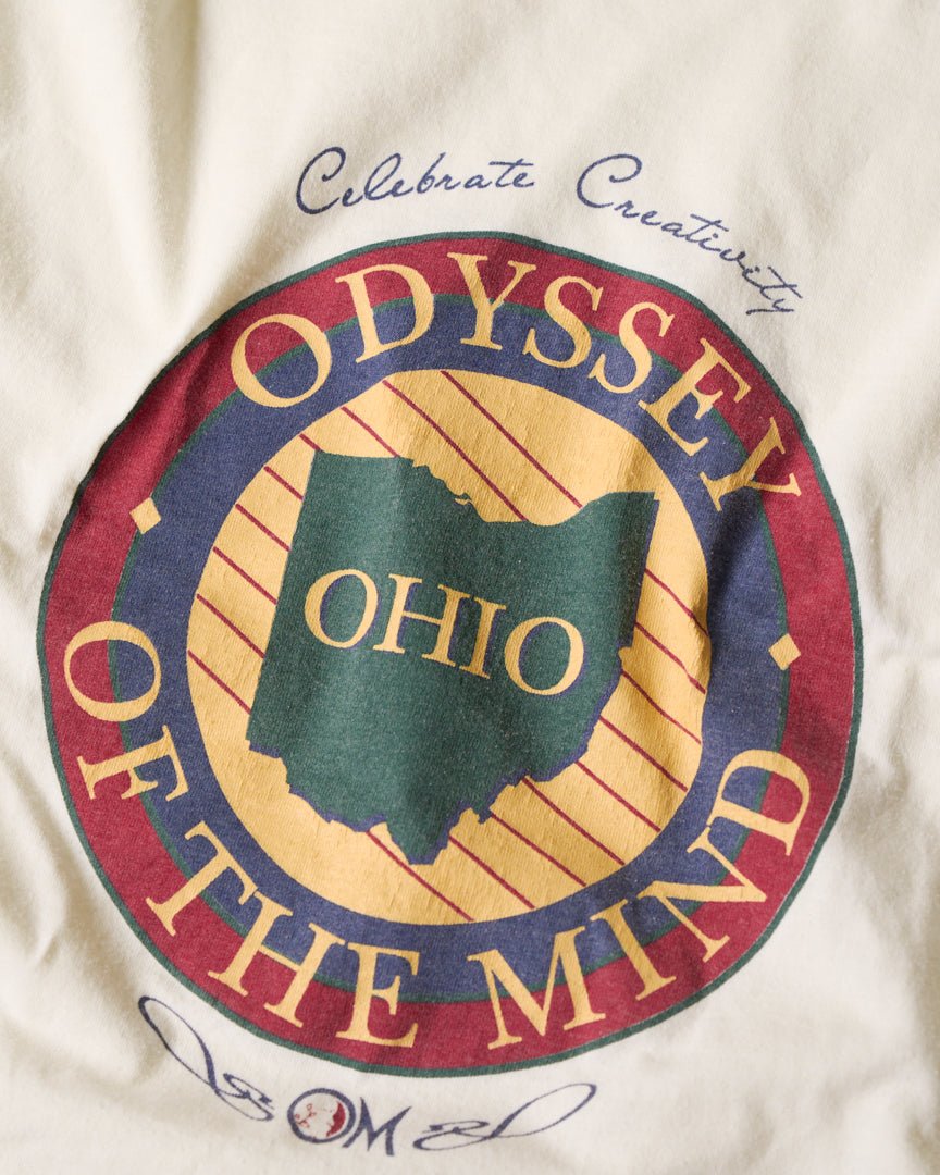 90's ohio big tee - HEO tokyo vintage