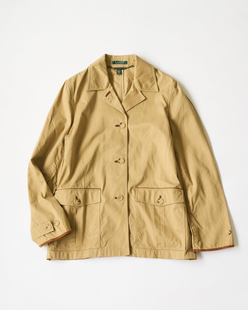 90's Ralph Laurenjacket - HEO tokyo vintage