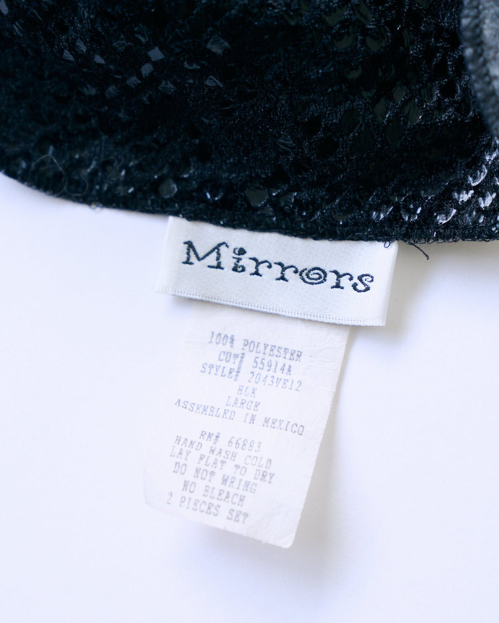 back open tops - HEO tokyo vintage