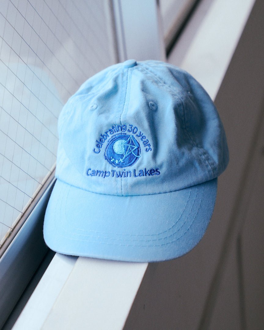 camp twin lakes cap - HEO tokyo vintage