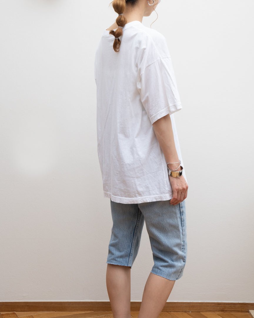 flying rabbit Tee - HEO tokyo vintage