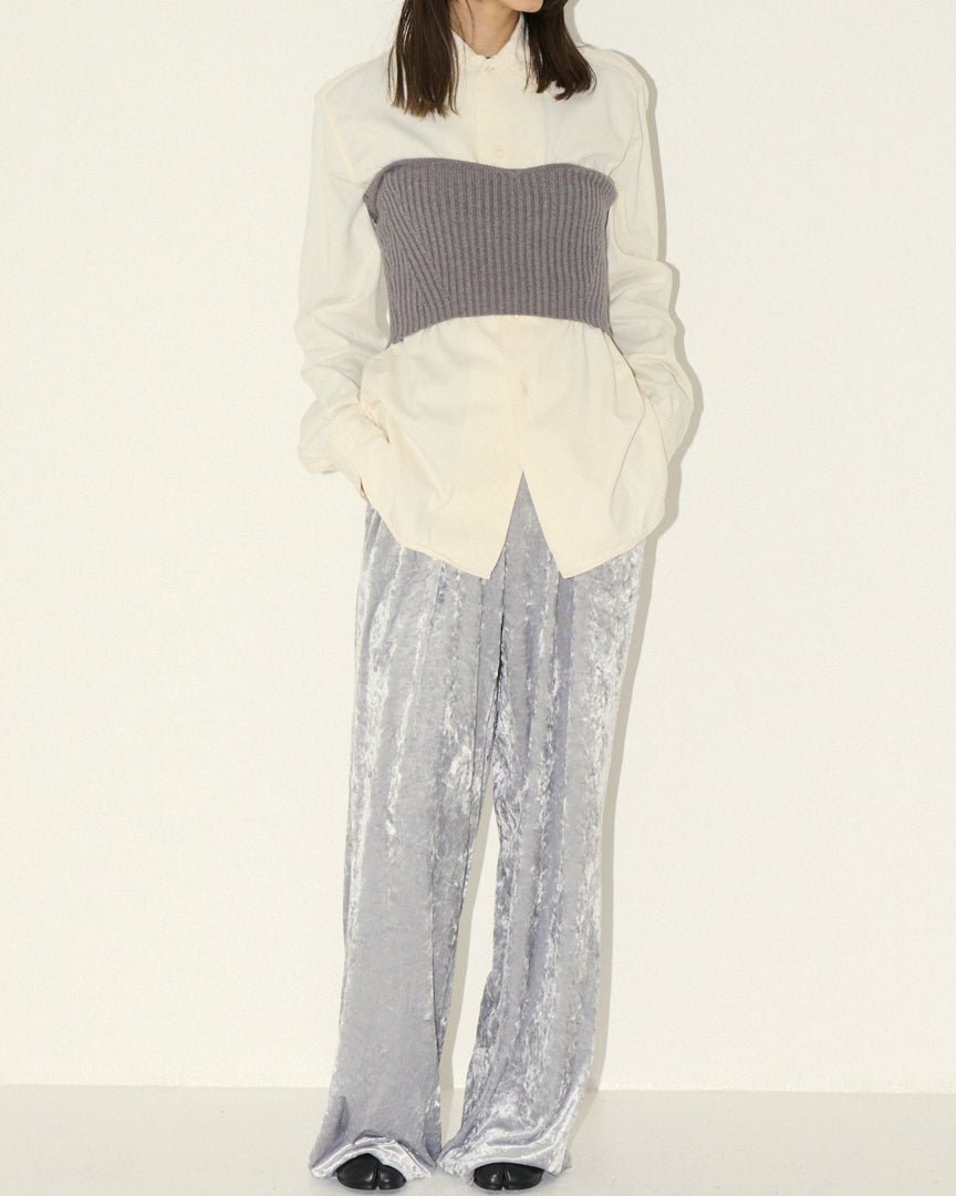 glitter velor pajamas - HEO tokyo vintage