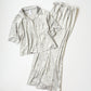 glitter velor pajamas - HEO tokyo vintage