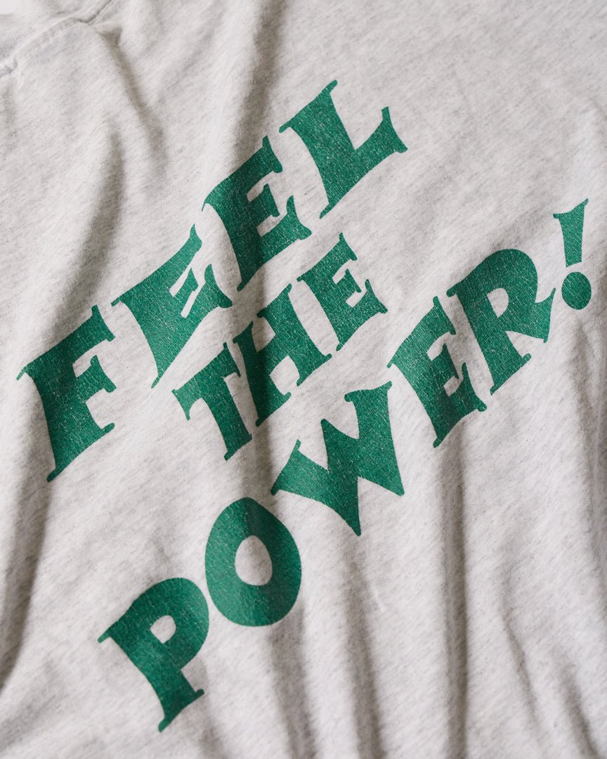 hanes power big tee - HEO tokyo vintage
