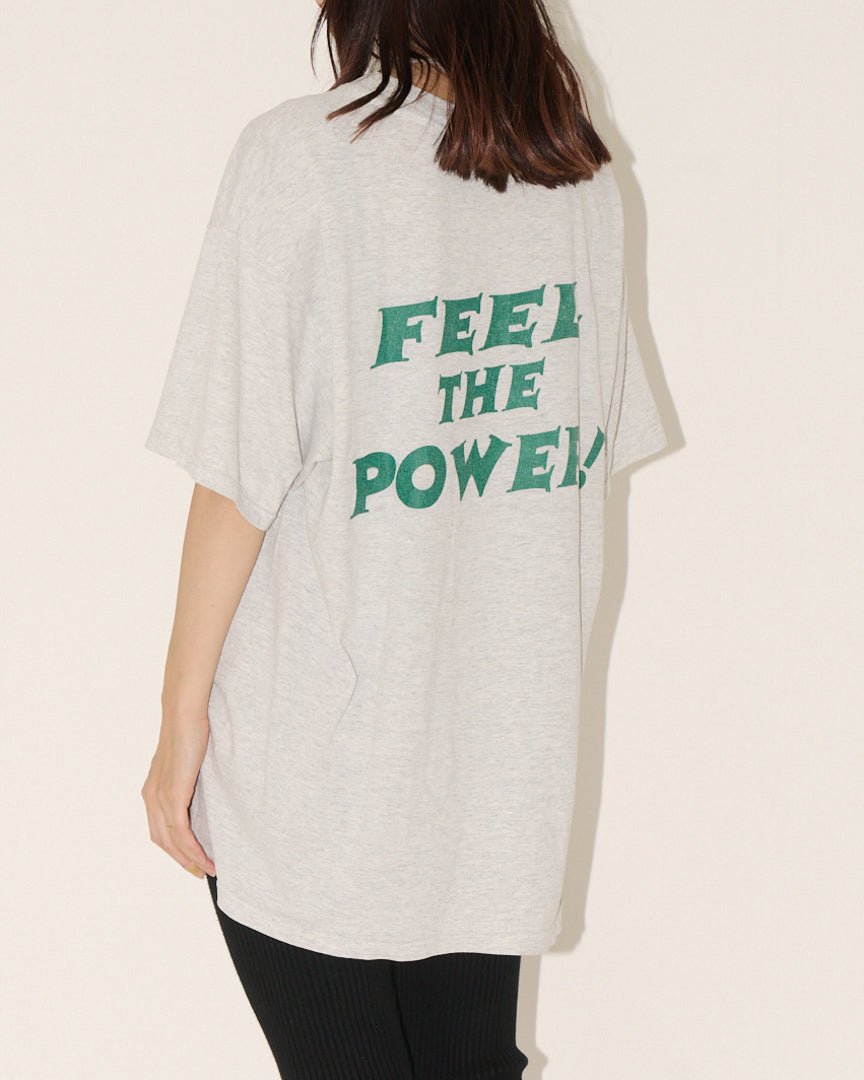 hanes power big tee - HEO tokyo vintage