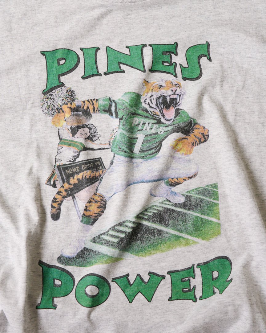 hanes power big tee - HEO tokyo vintage