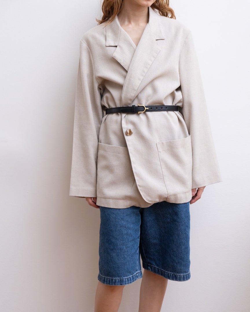 joanna gold botton jacket - HEO tokyo vintage