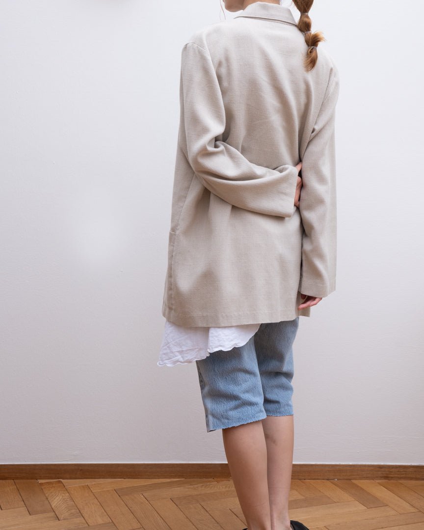 joanna gold botton jacket - HEO tokyo vintage