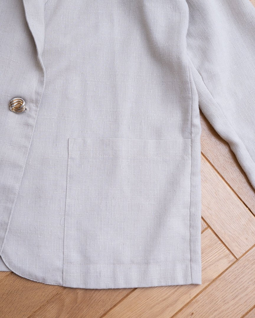 joanna gold botton jacket - HEO tokyo vintage