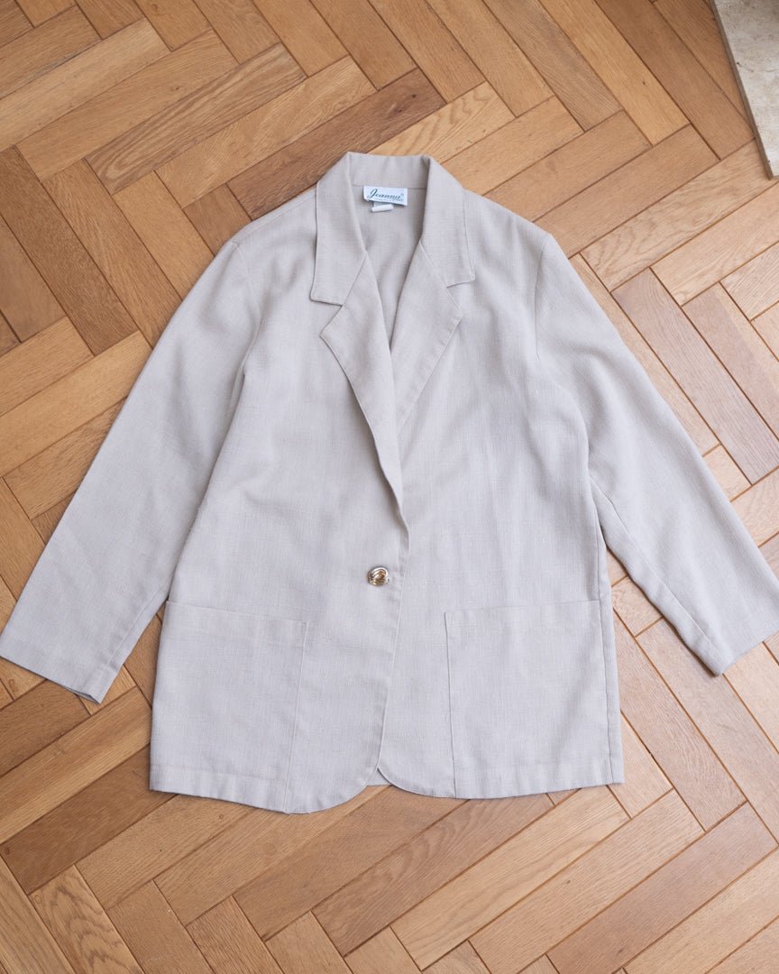 joanna gold botton jacket - HEO tokyo vintage