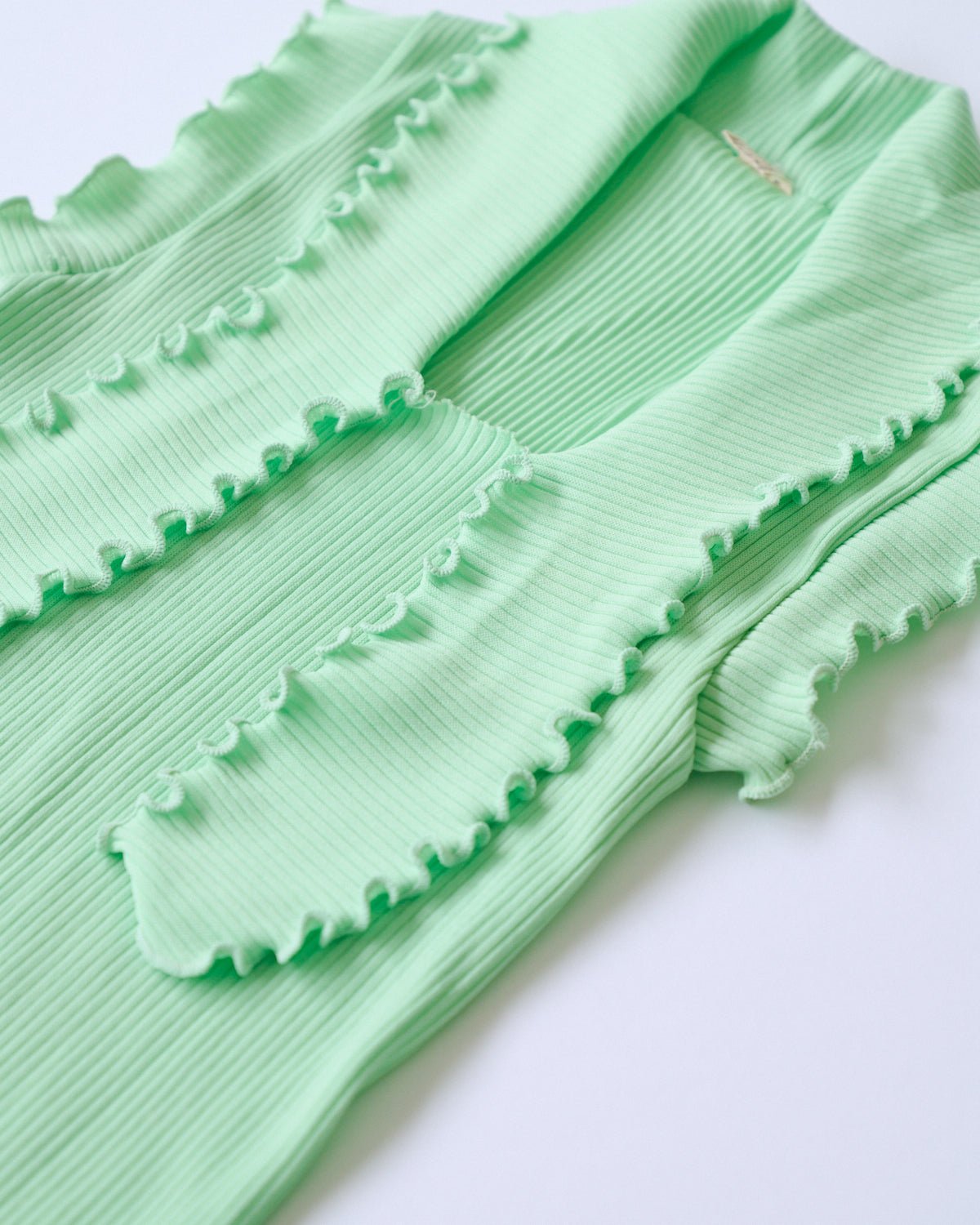 mellow tie tops - HEO tokyo vintage