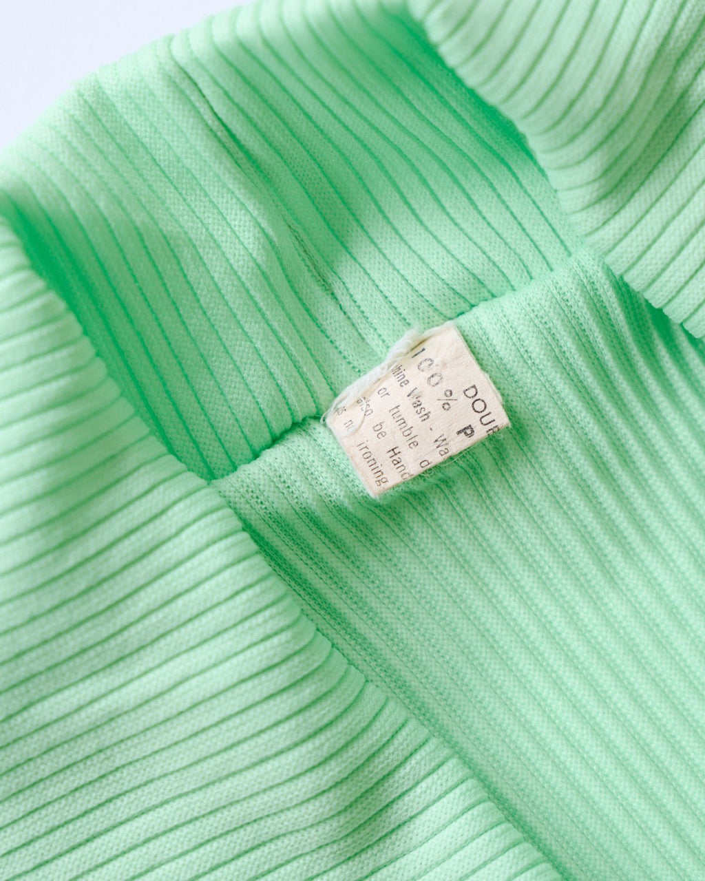 mellow tie tops - HEO tokyo vintage