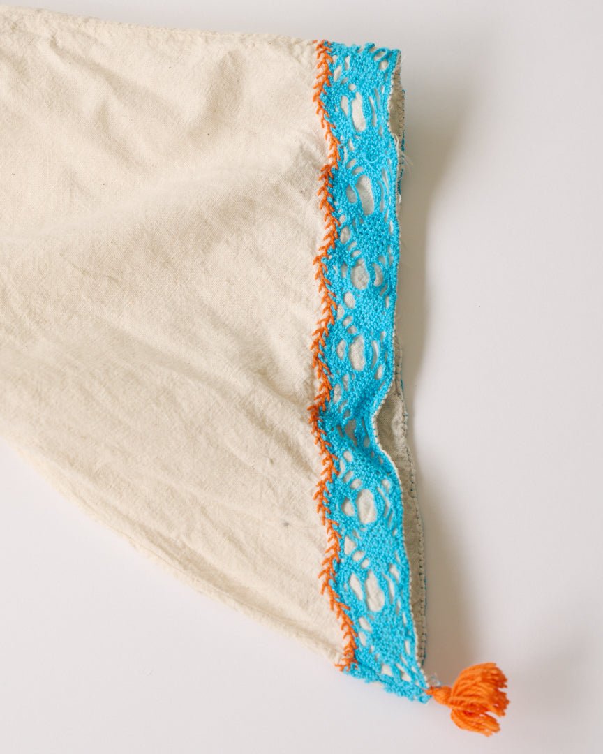 mexican peasant tops - HEO tokyo vintage