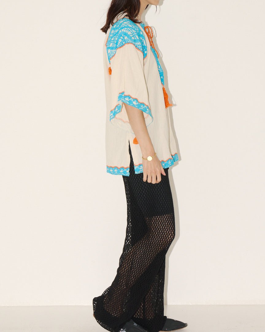 mexican peasant tops - HEO tokyo vintage