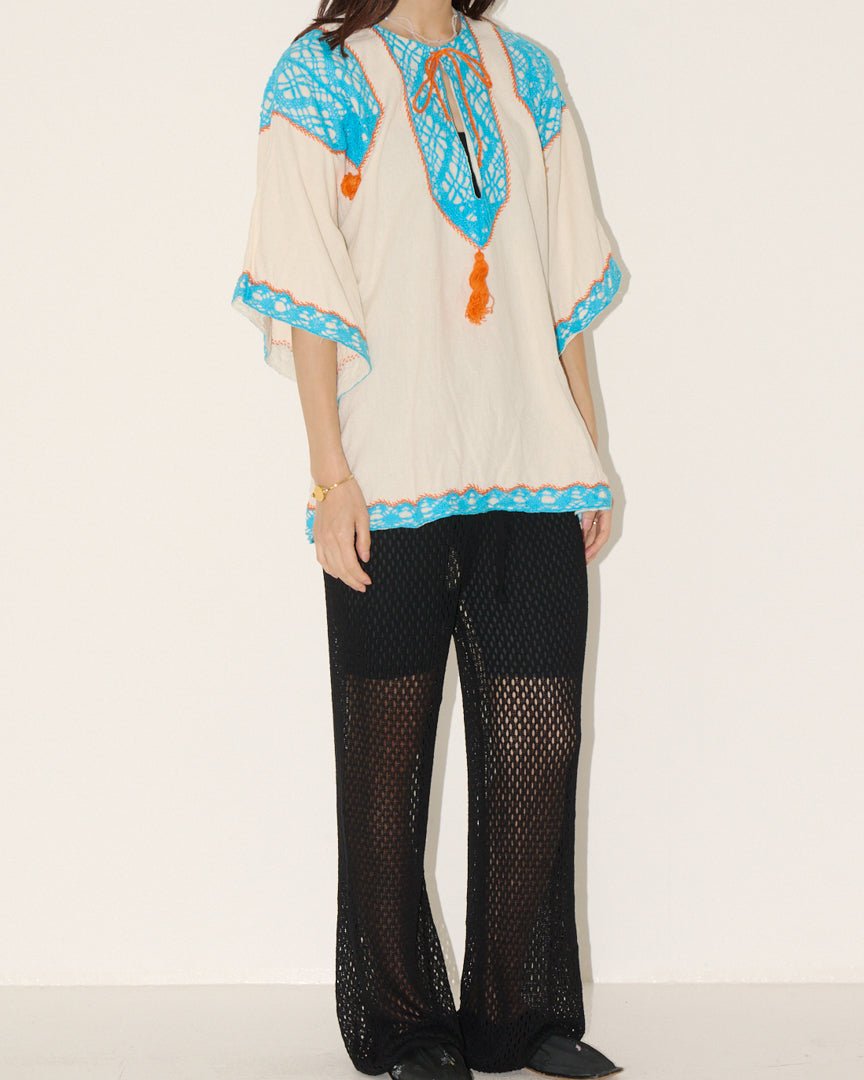 mexican peasant tops - HEO tokyo vintage