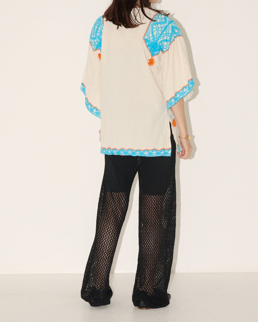 mexican peasant tops - HEO tokyo vintage