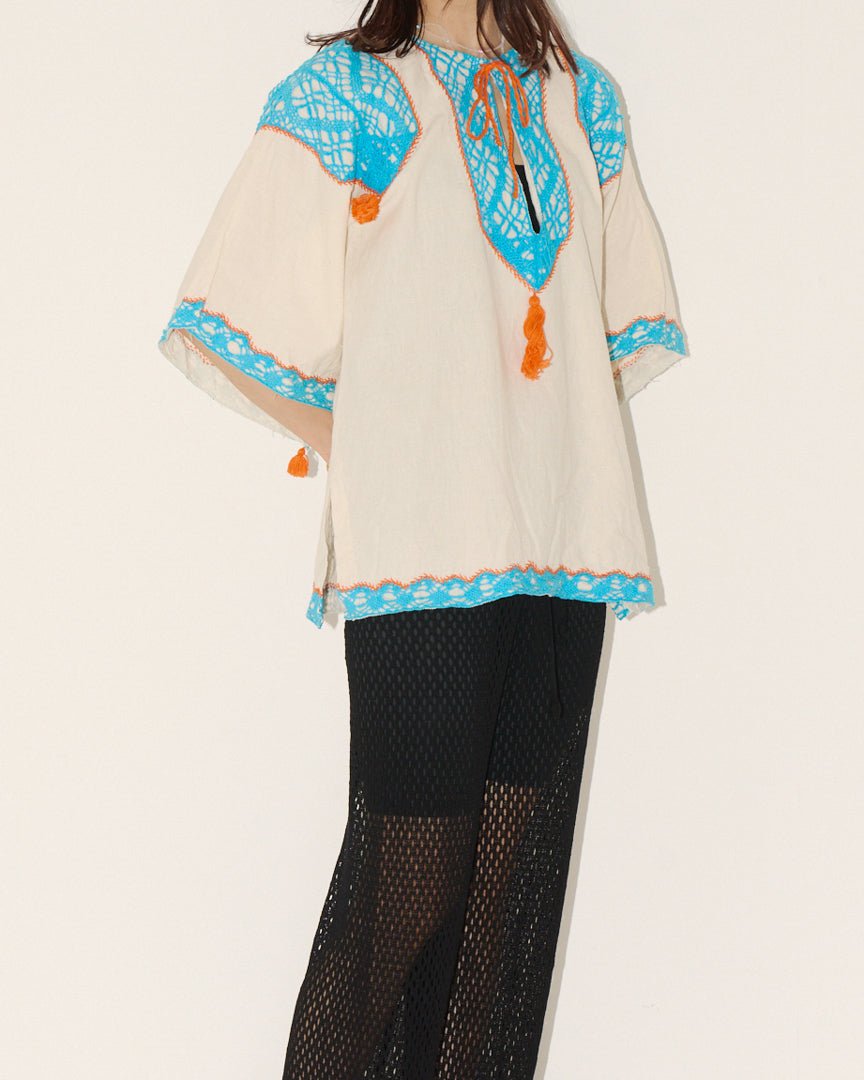 mexican peasant tops - HEO tokyo vintage