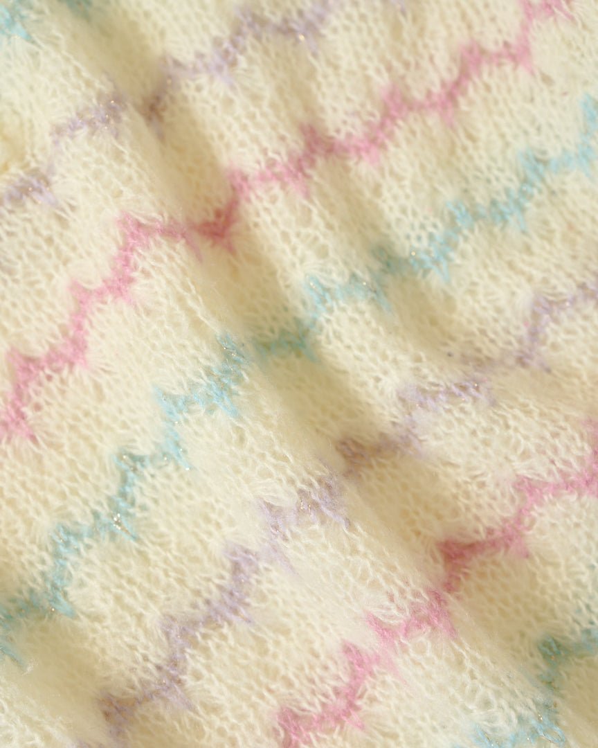 mohair kirakira knits - HEO tokyo vintage