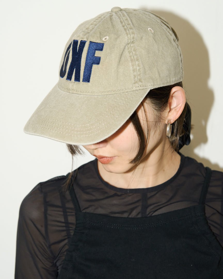 oxf cap - HEO tokyo vintage