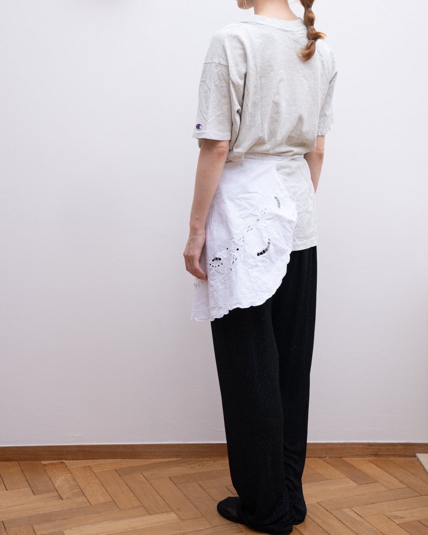 polka dots pants - HEO tokyo vintage