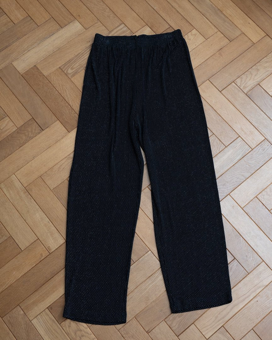 polka dots pants - HEO tokyo vintage