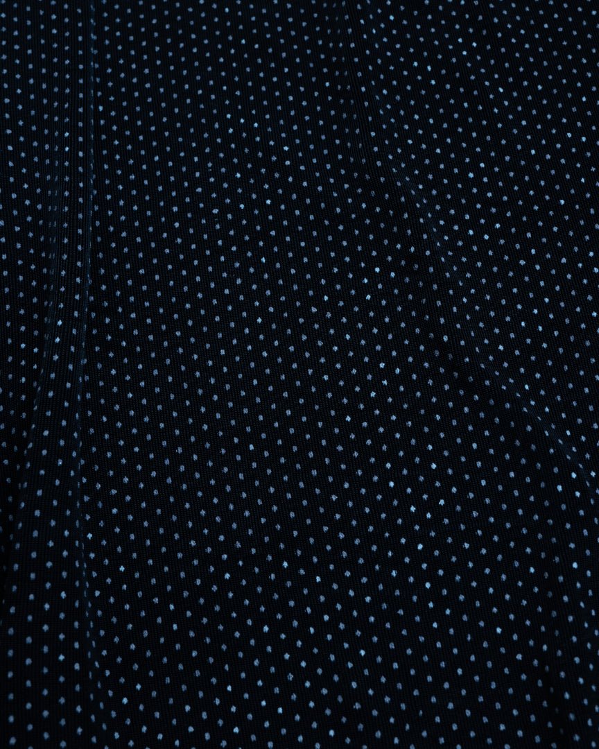 polka dots pants - HEO tokyo vintage