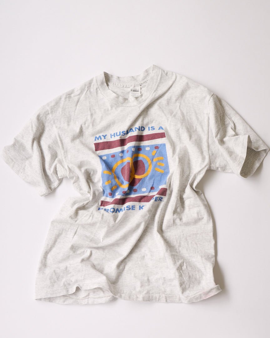 promise keeper big tee - HEO tokyo vintage