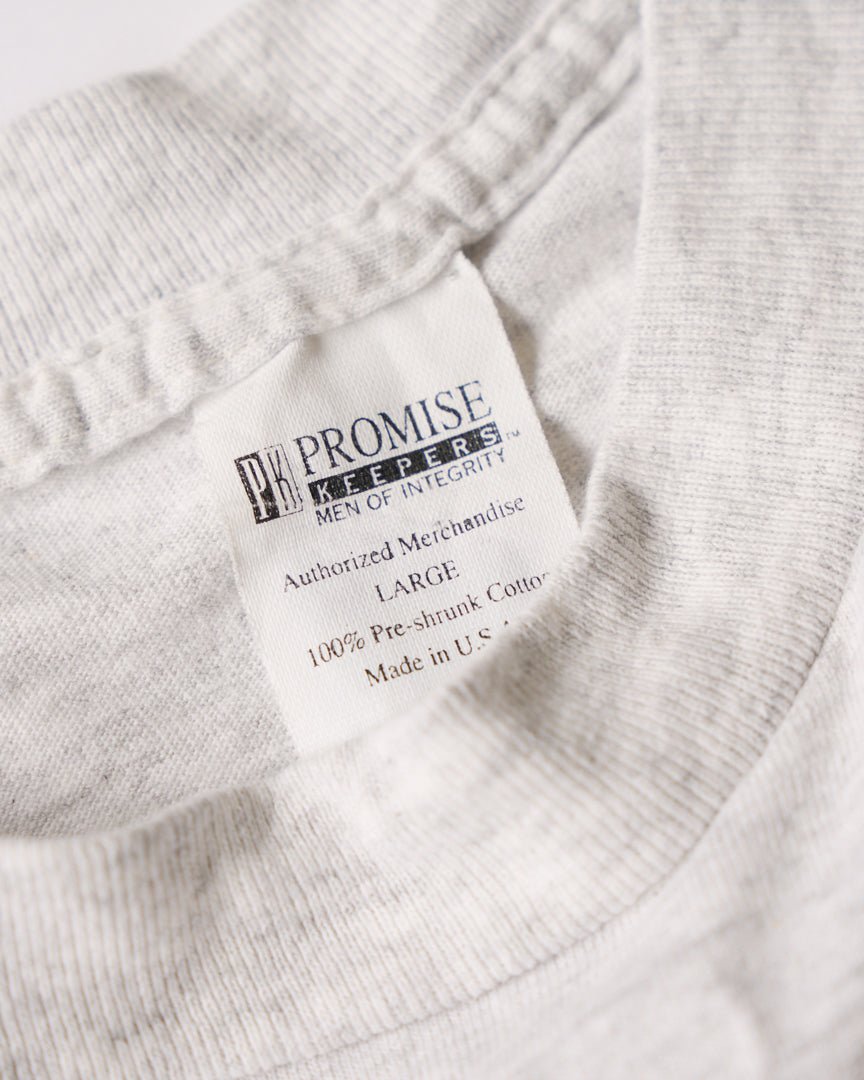 promise keeper big tee - HEO tokyo vintage