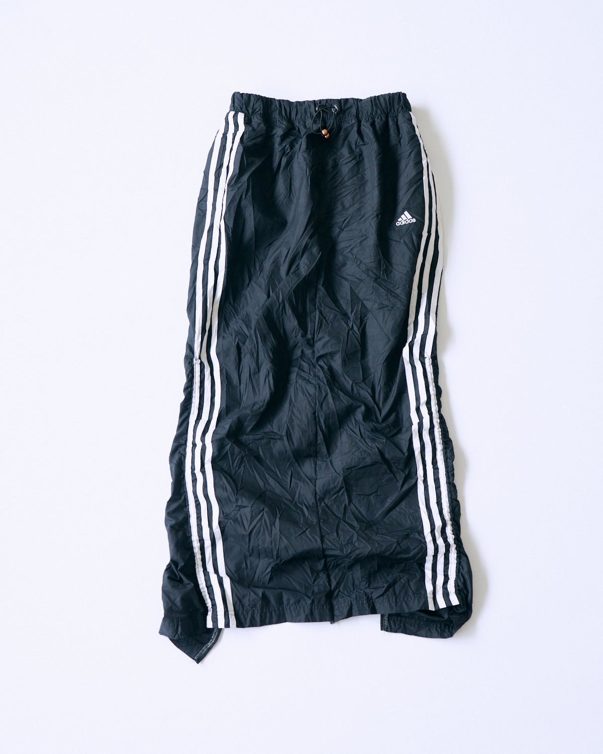 remake adidas skirt (black) - HEO tokyo vintage