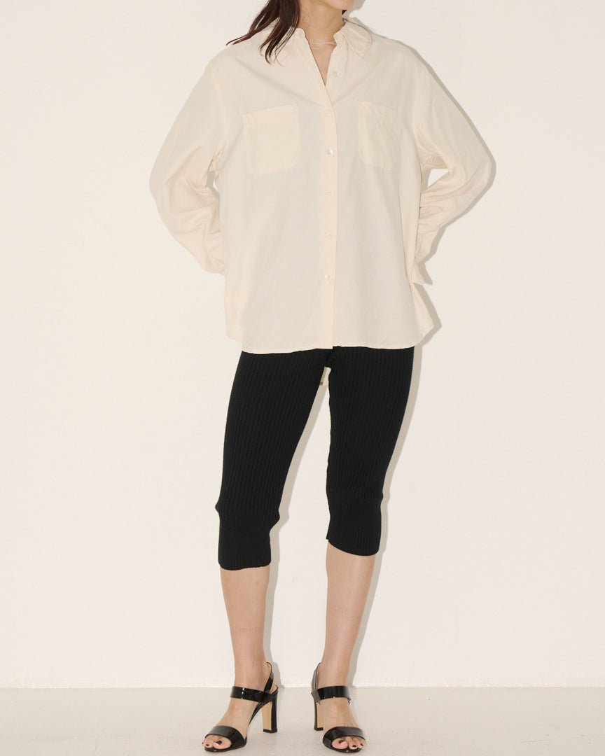 talbots doublepocket blouse - HEO tokyo vintage