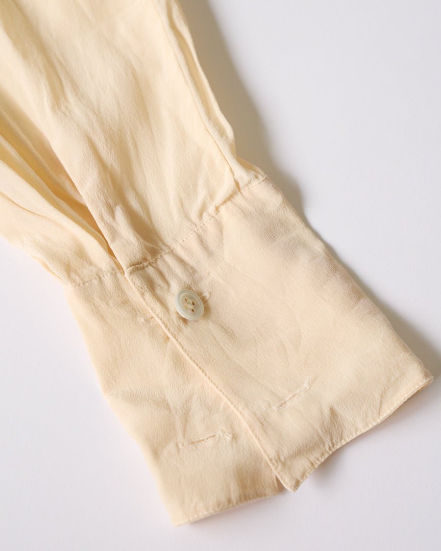 talbots silkchiffon blouse - HEO tokyo vintage