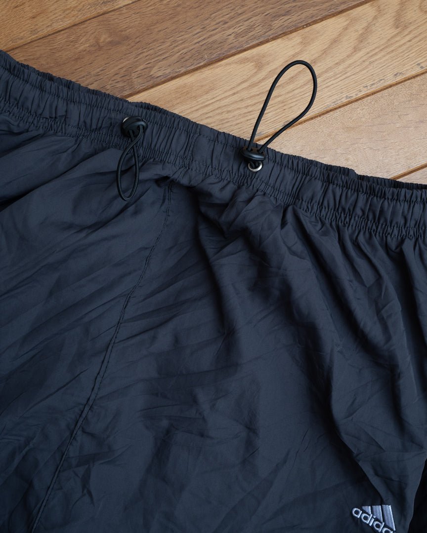【Upcycle】adidas skirts (sumi kuro) - HEO tokyo vintage