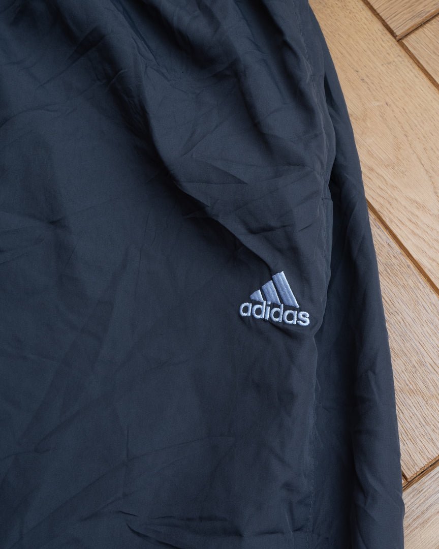 【Upcycle】adidas skirts (sumi kuro) - HEO tokyo vintage