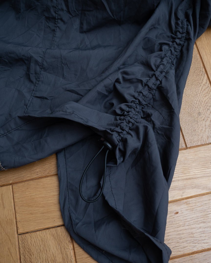【Upcycle】adidas skirts (sumi kuro) - HEO tokyo vintage
