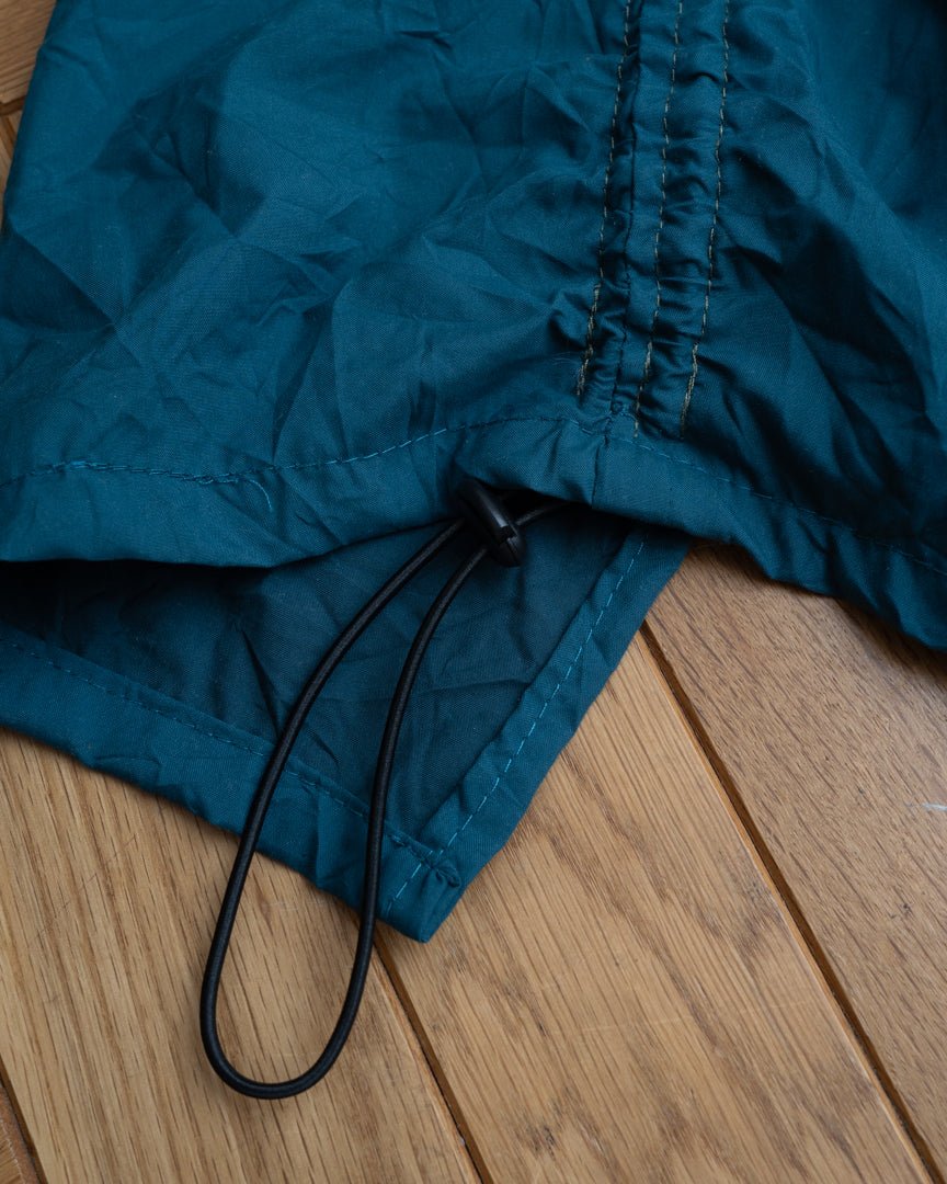 【Upcycle】champion skirts (blue green) - HEO tokyo vintage
