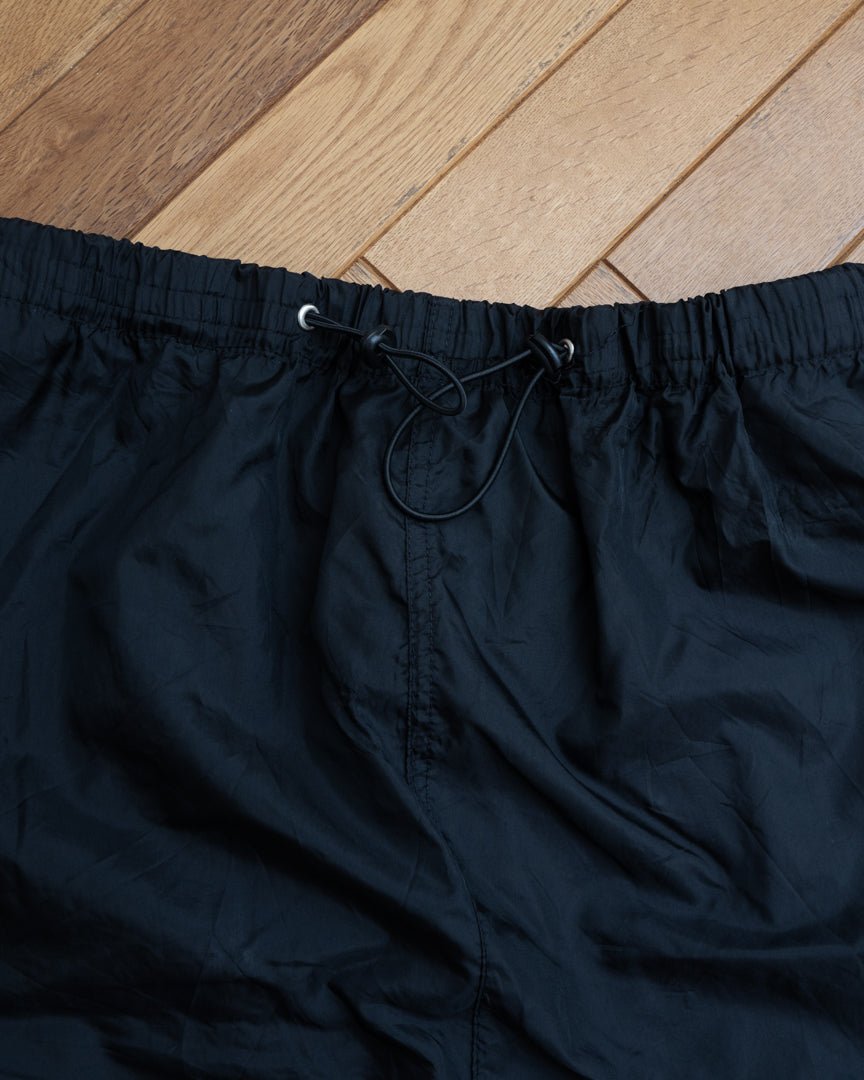 【Upcycle】nike skirts (black) - HEO tokyo vintage