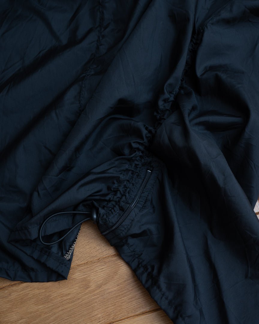 【Upcycle】nike skirts (black) - HEO tokyo vintage