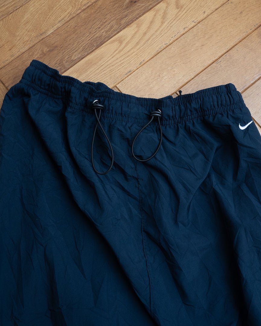 【Upcycle】nike skirts (navy) - HEO tokyo vintage