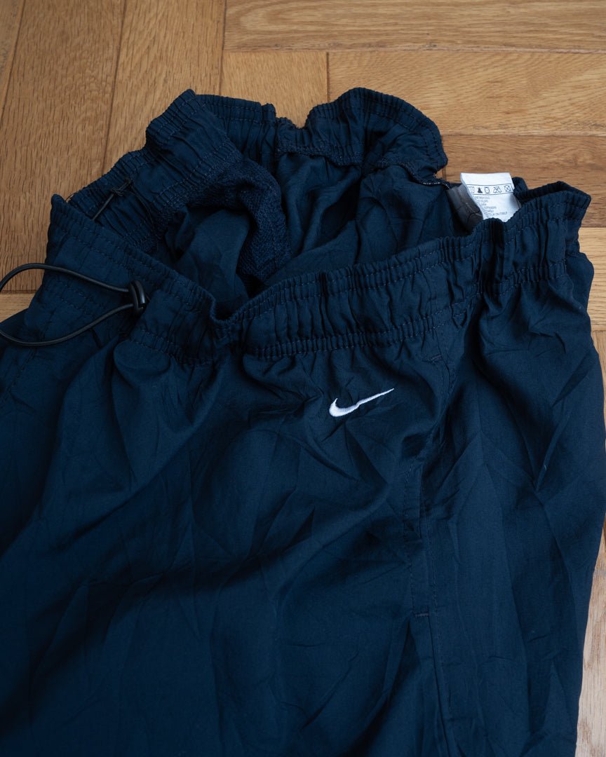 【Upcycle】nike skirts (navy) - HEO tokyo vintage